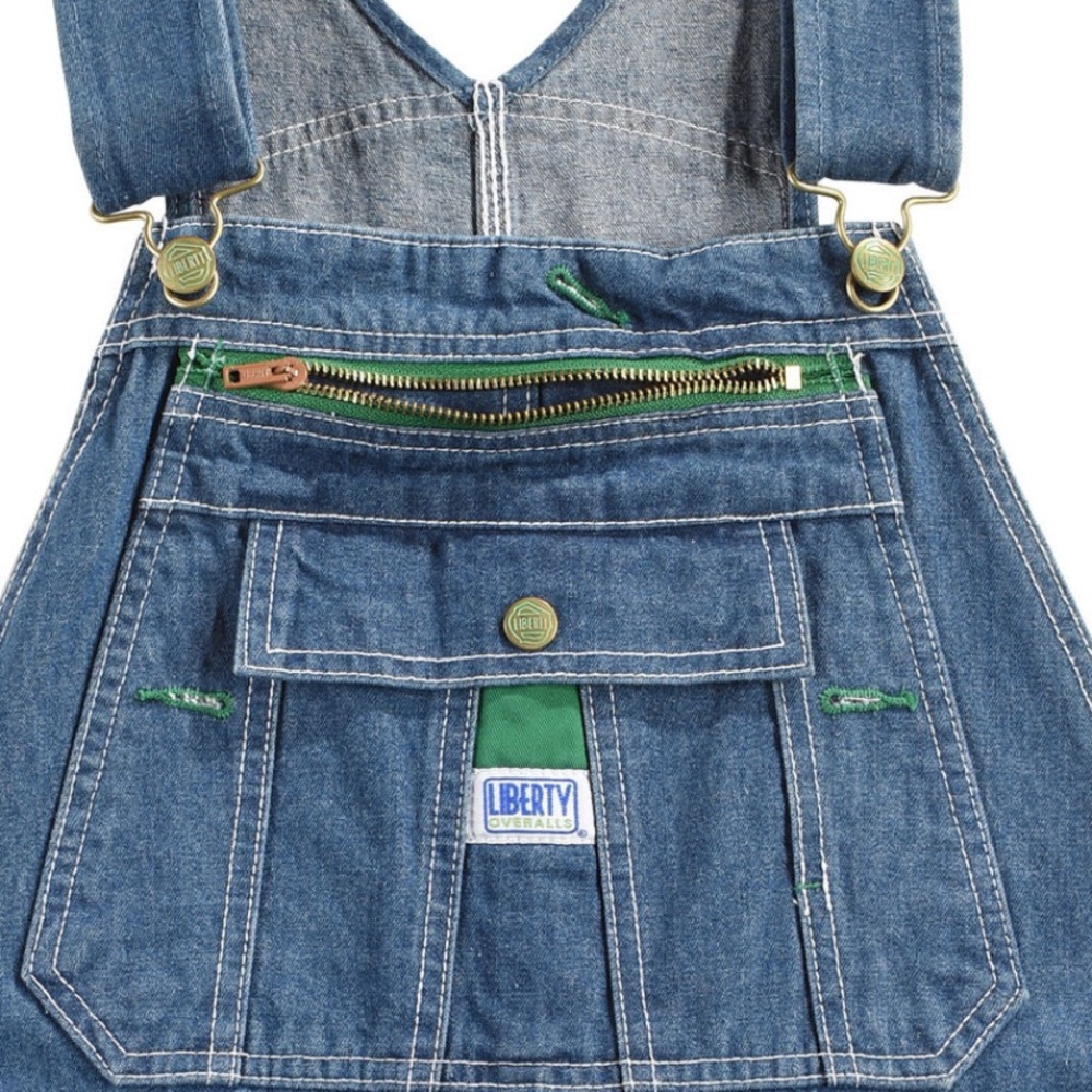 Liberty Overalls